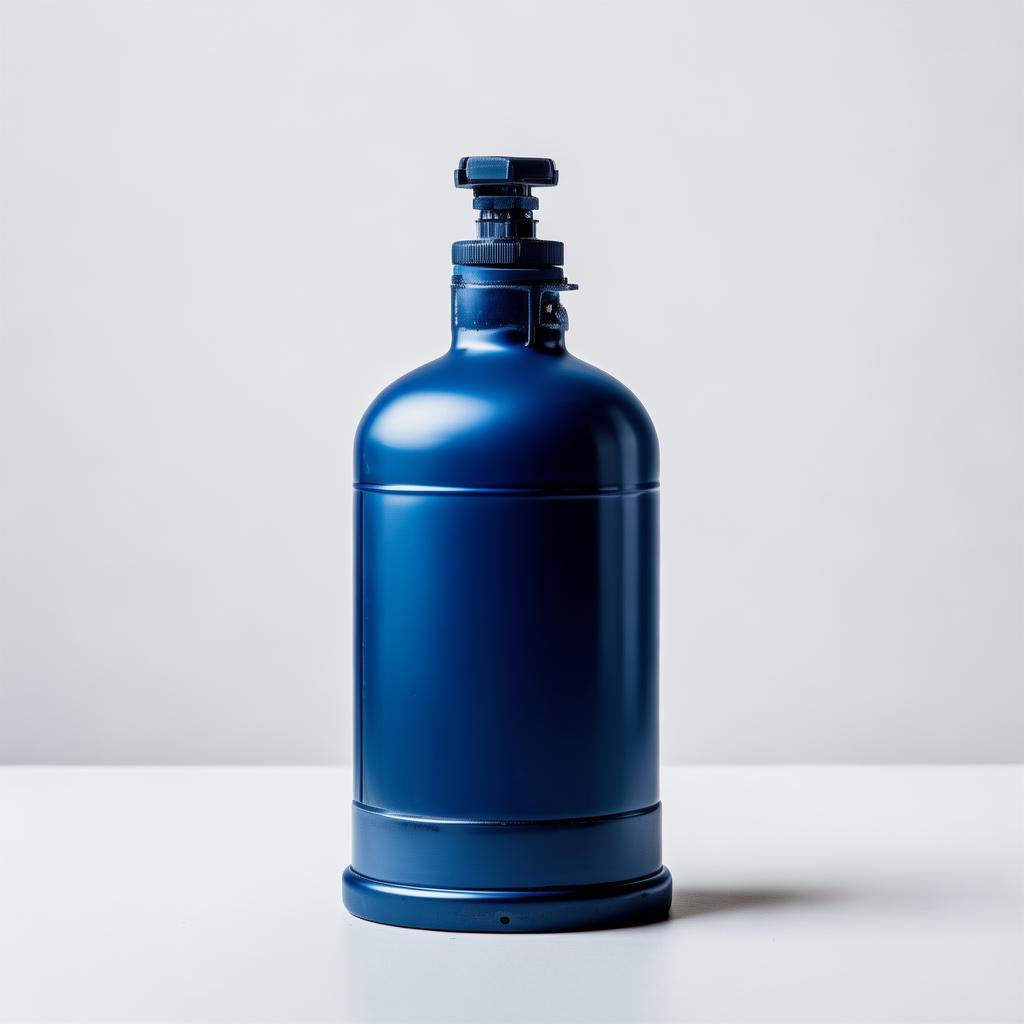 Gas Cylinder For Bbq Manufacturer