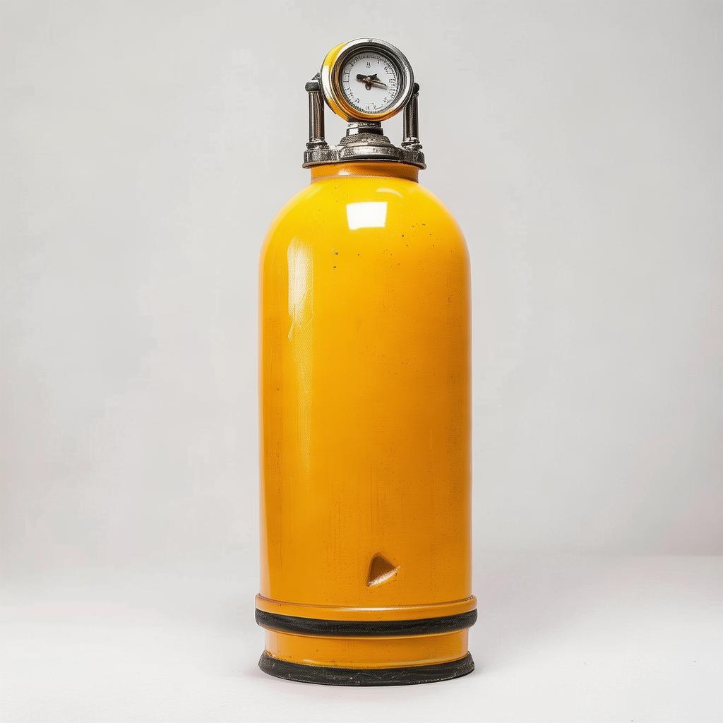 Gas Cylinders And Gas Bottles