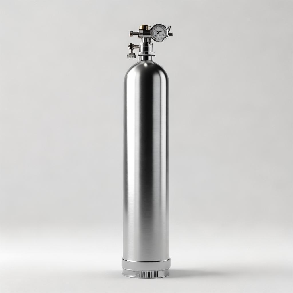 The Gas Cylinder