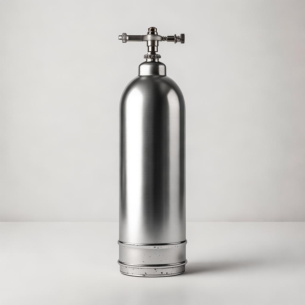 Nitric Oxide Tank