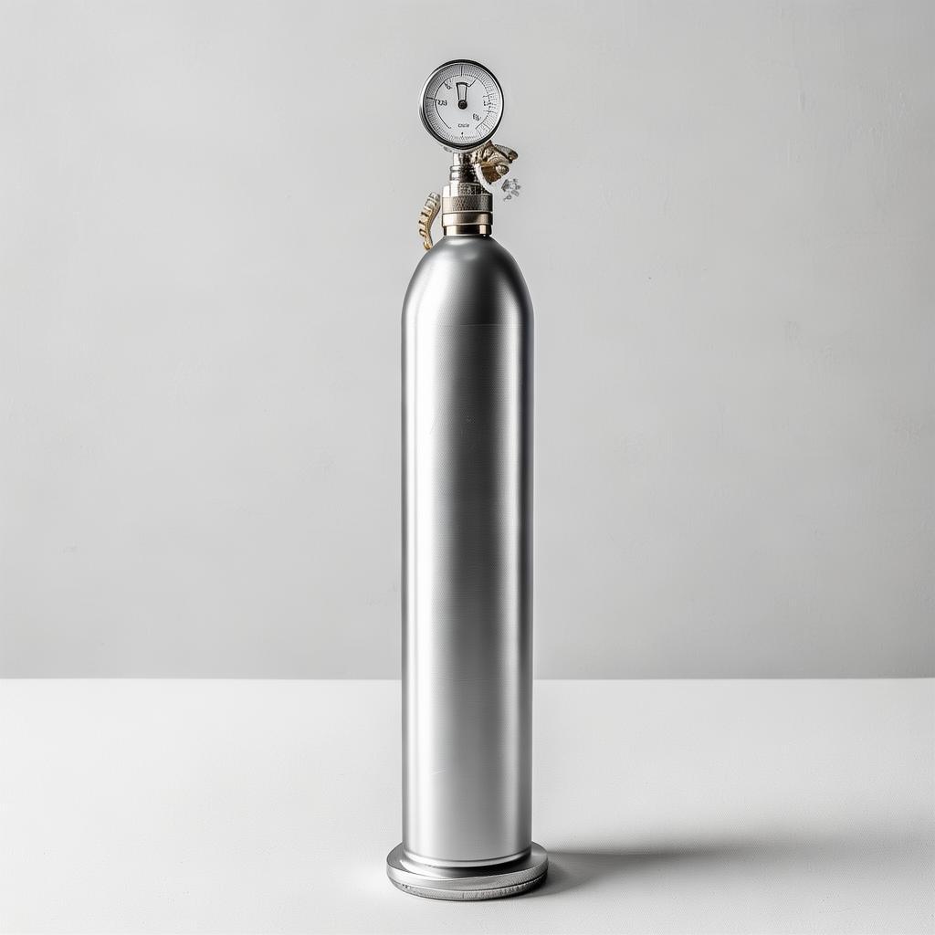 Gas Cylinder