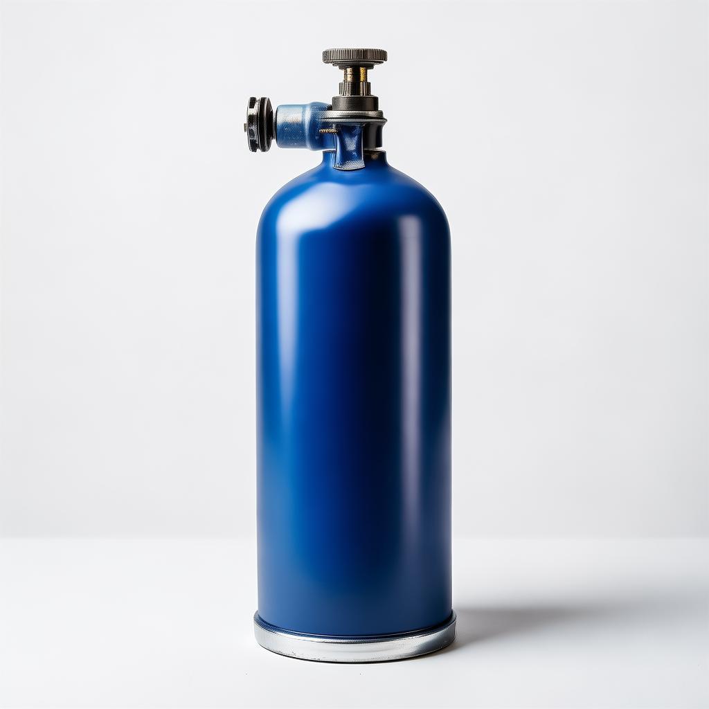 Nitrous Oxide Tanks