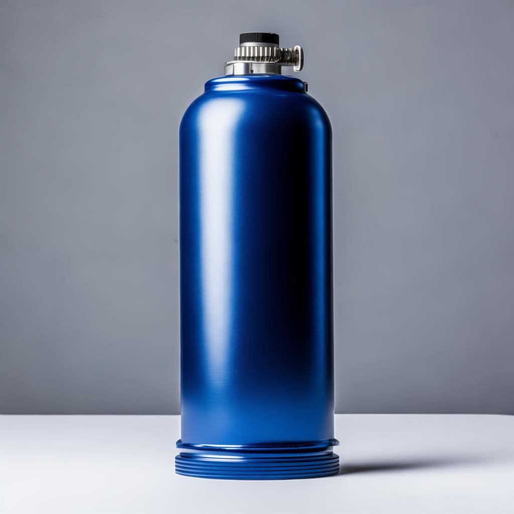 11L 640G Steel Cylinder Supplier