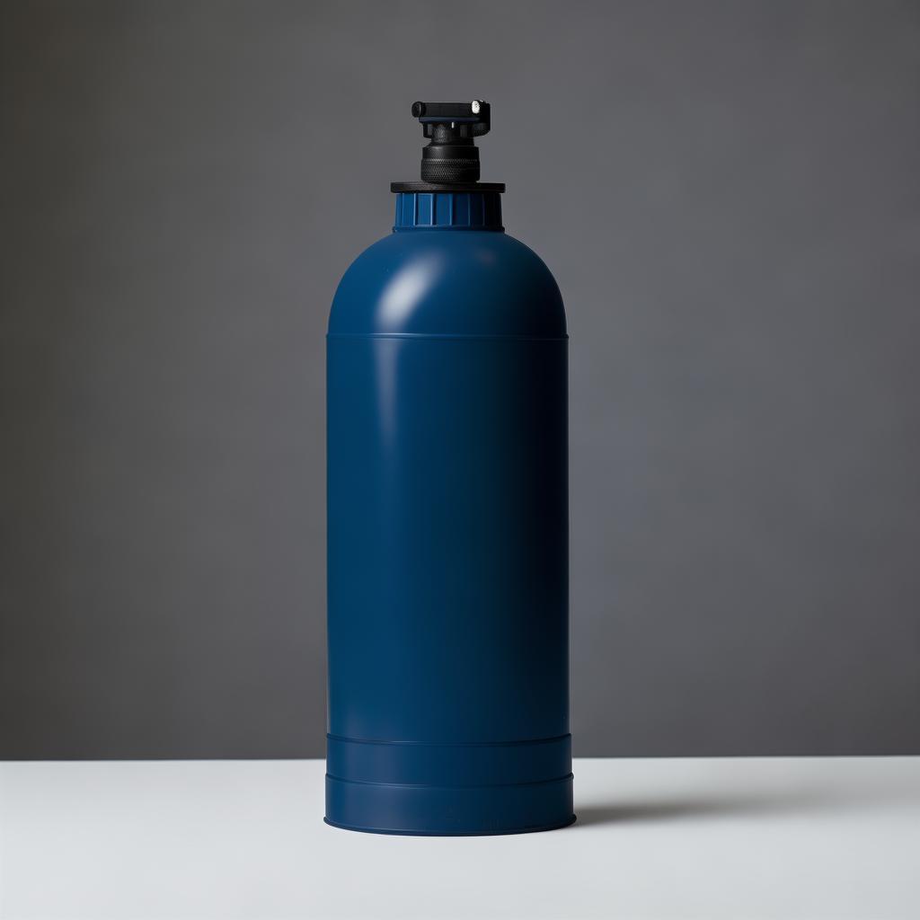 Oxygen Cylinder For Scuba Diving