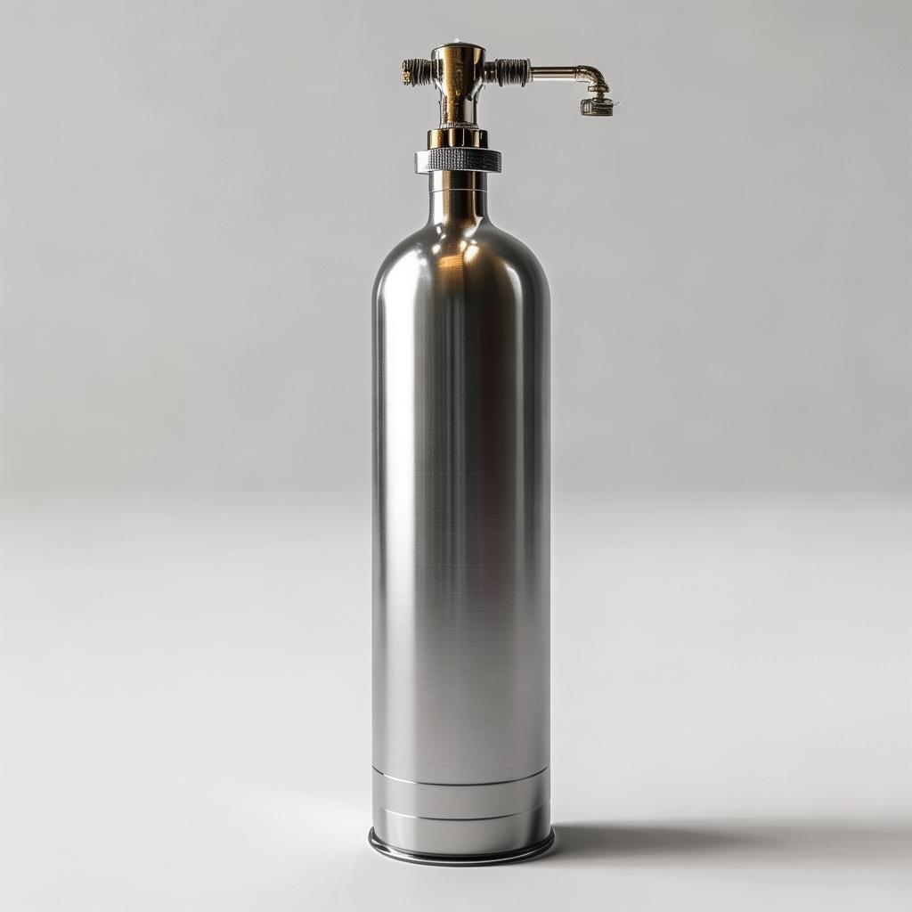 China Small Gas Cylinder