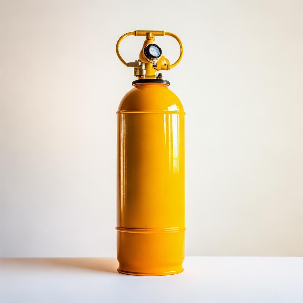 Cylinder Gas Cylinder