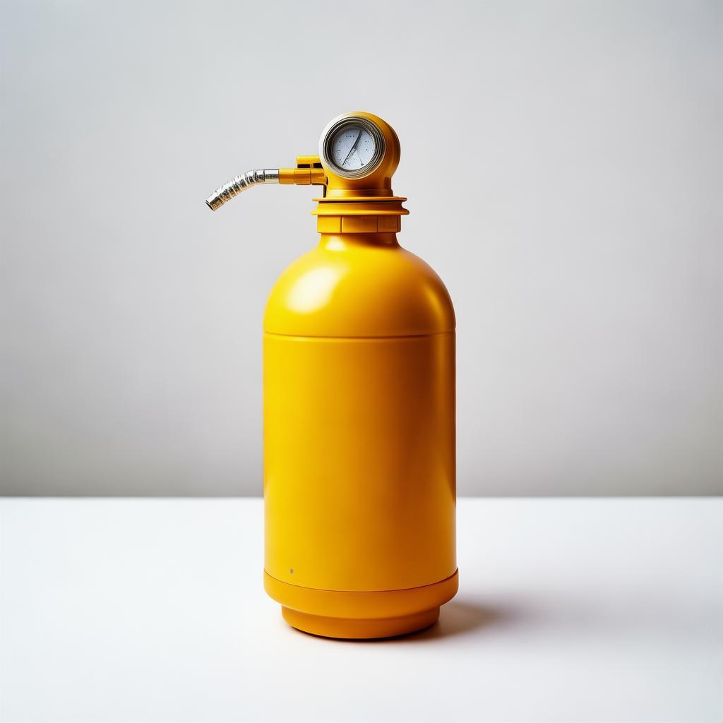 Nitrous Oxide Large Tank Tank Of Nitrous