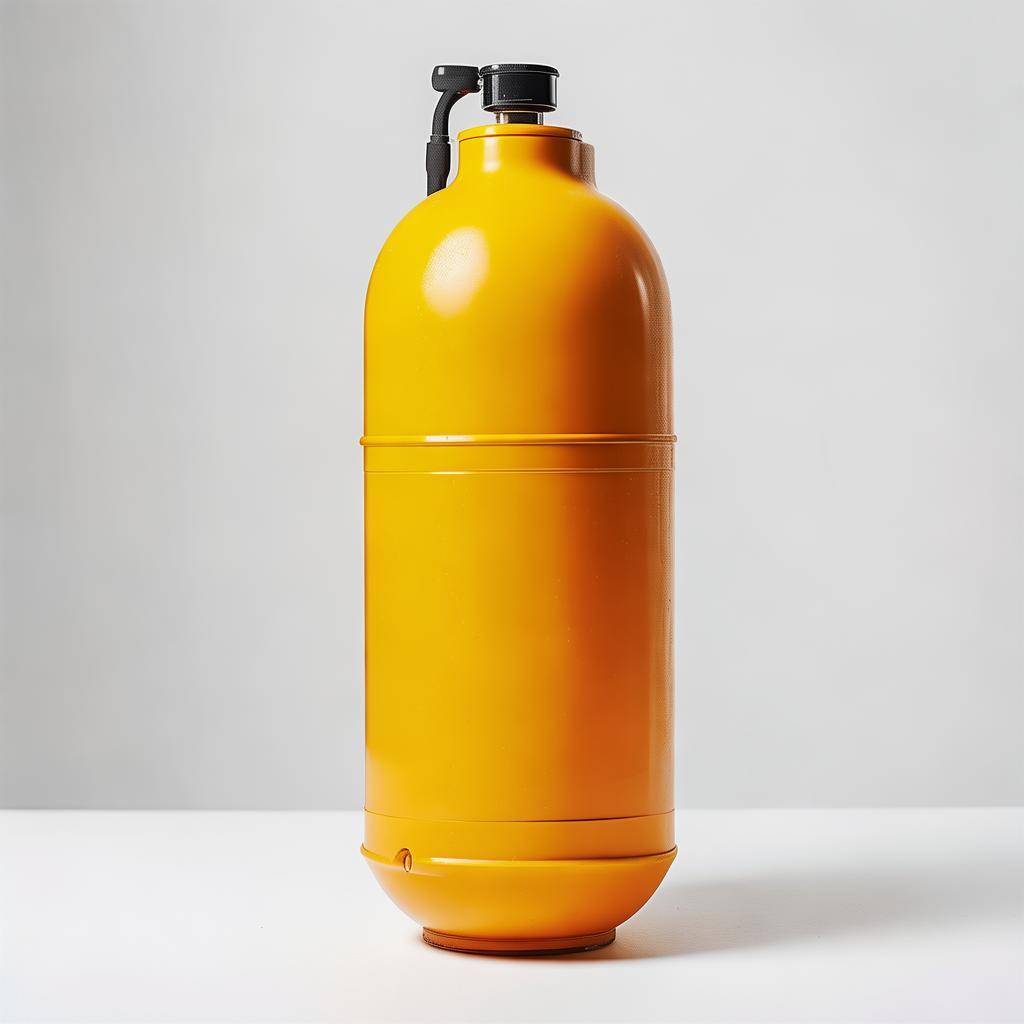 wholesale empty gas cylinder