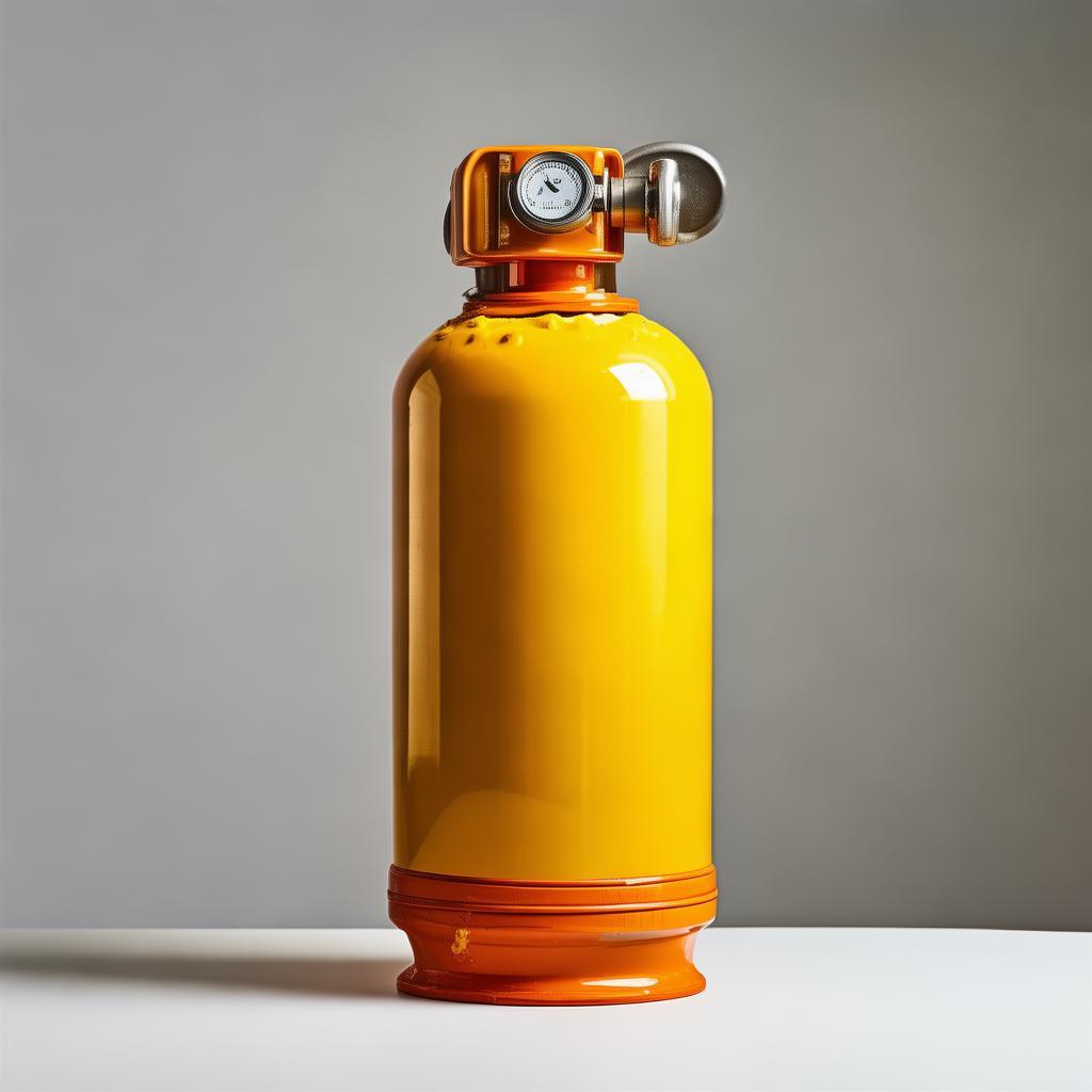 Welding Gas Bottle Supplier