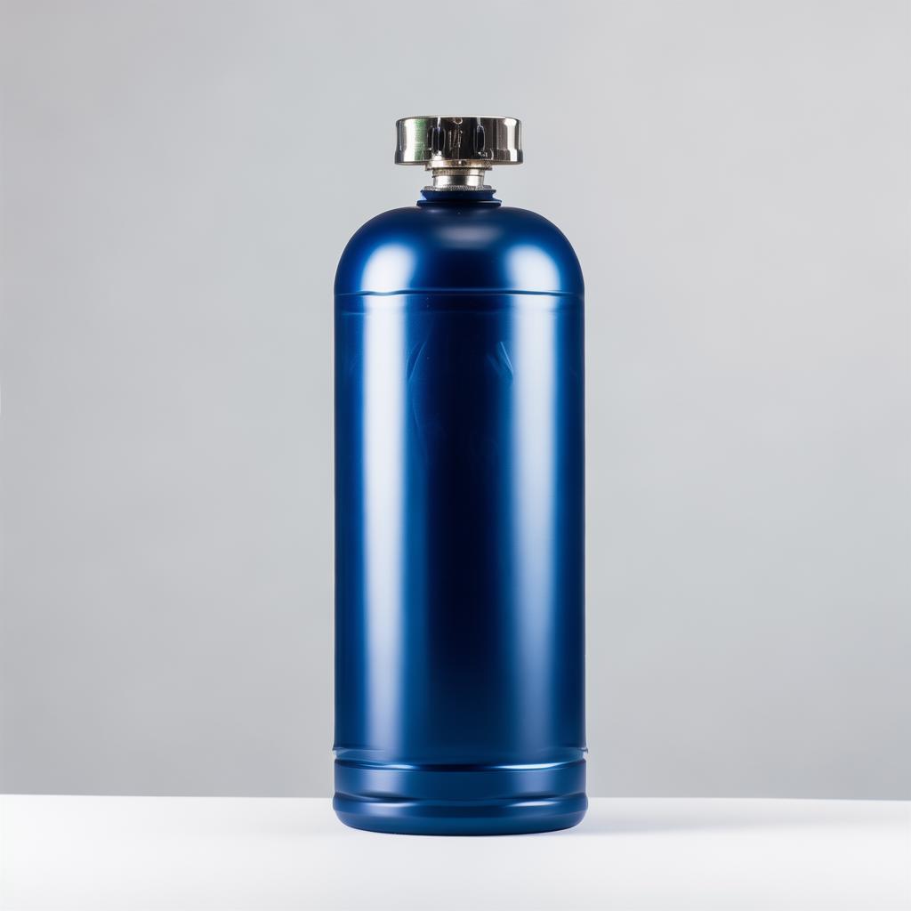 Welding Gas Bottle Factory